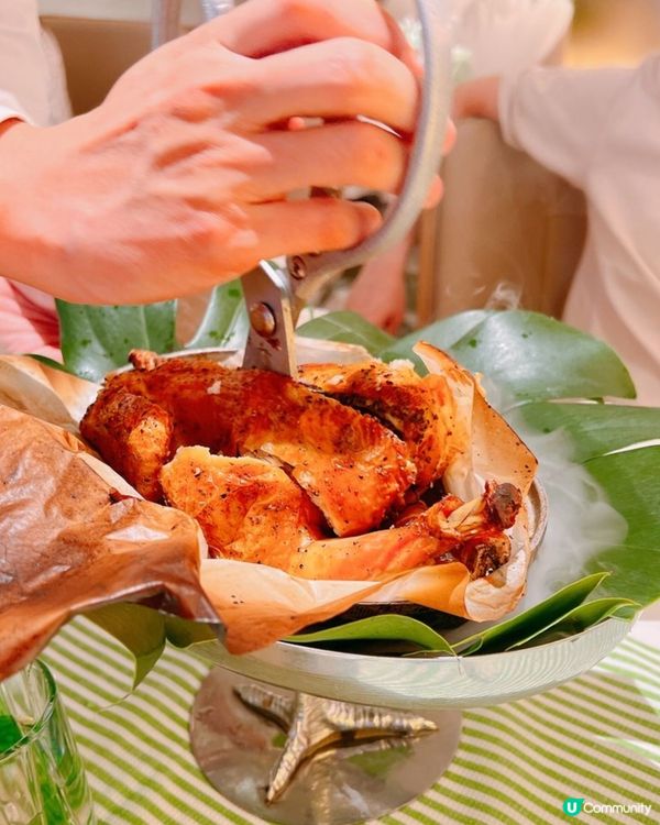 深圳杭州菜天花板！桂滿隴黑胡椒烤雞＋青檸蝦🤤🤤好食到清晒枱😍