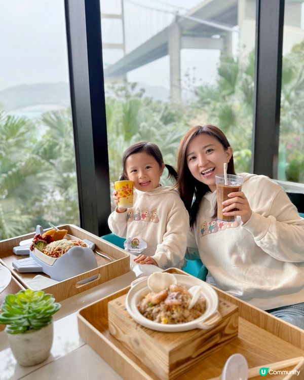 #親子好去處 ❤️玩轉馬灣巴年華🚌😍