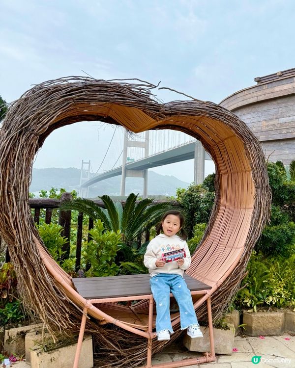 #親子好去處 ❤️玩轉馬灣巴年華🚌😍