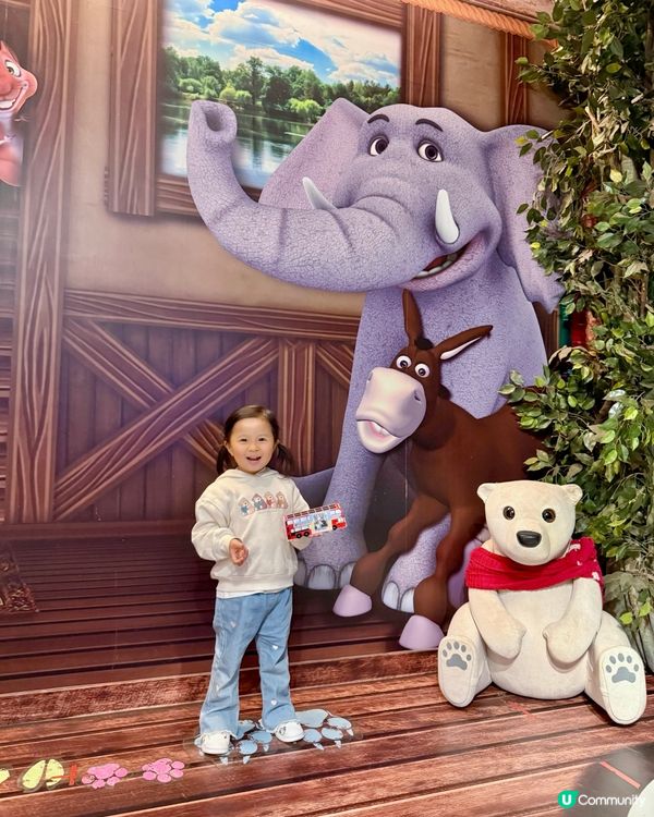 #親子好去處 ❤️玩轉馬灣巴年華🚌😍