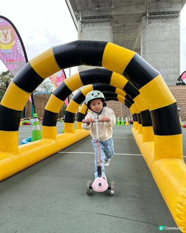 #親子好去處 ❤️玩轉馬灣巴年華🚌😍