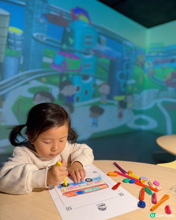 #親子好去處 ❤️玩轉馬灣巴年華🚌😍