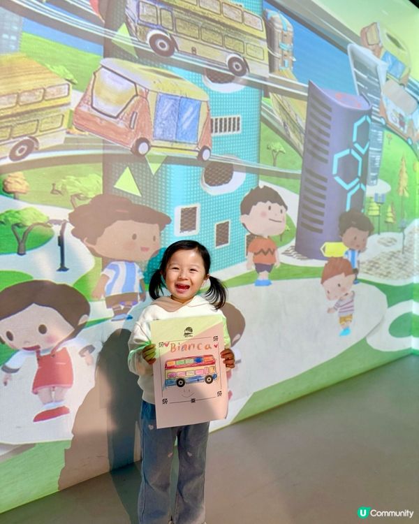 #親子好去處 ❤️玩轉馬灣巴年華🚌😍