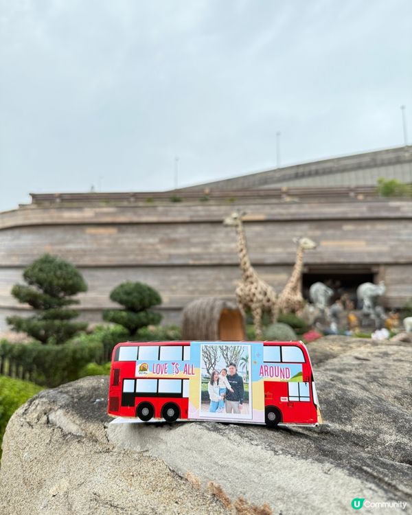 #親子好去處 ❤️玩轉馬灣巴年華🚌😍