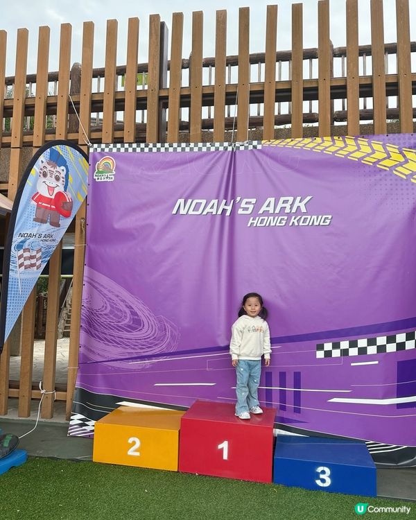 #親子好去處 ❤️玩轉馬灣巴年華🚌😍