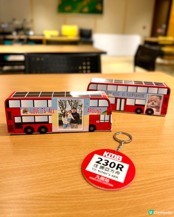 #親子好去處 ❤️玩轉馬灣巴年華🚌😍