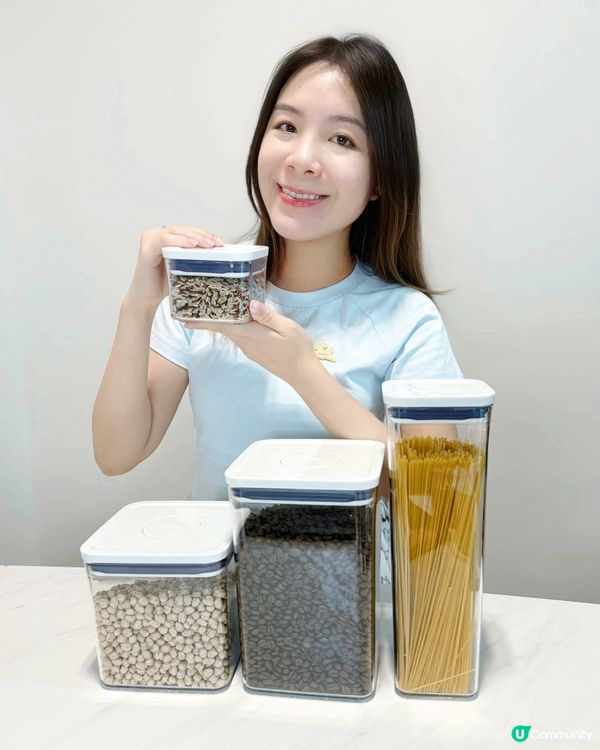 🤩整理控必備廚房收納神器！