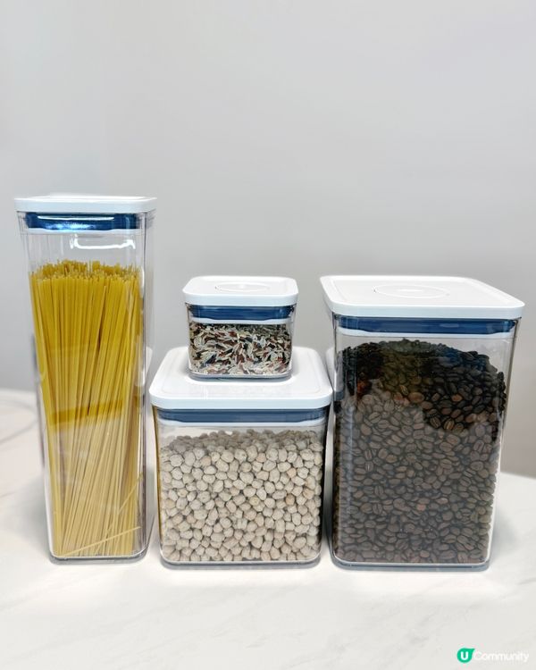 🤩整理控必備廚房收納神器！