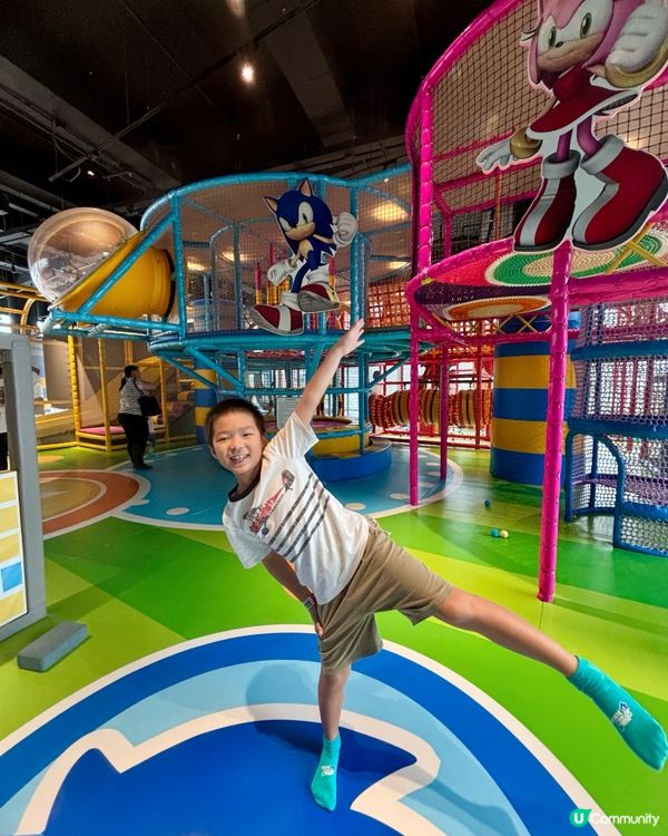 二刷 JOYPOLIS SPORTS