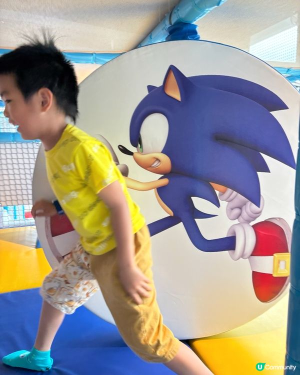 二刷 JOYPOLIS SPORTS