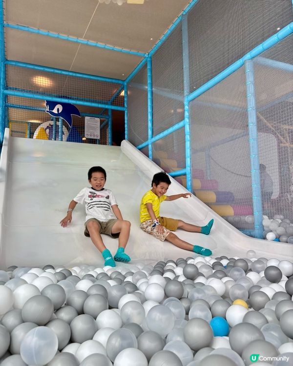 二刷 JOYPOLIS SPORTS