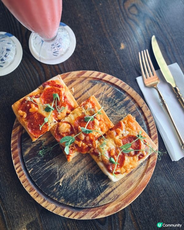 🇭🇰佐敦廟街森林主題秘境，$98起食正宗尼泊爾菜！ 🌿