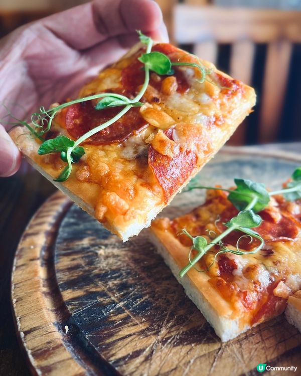 🇭🇰佐敦廟街森林主題秘境，$98起食正宗尼泊爾菜！ 🌿