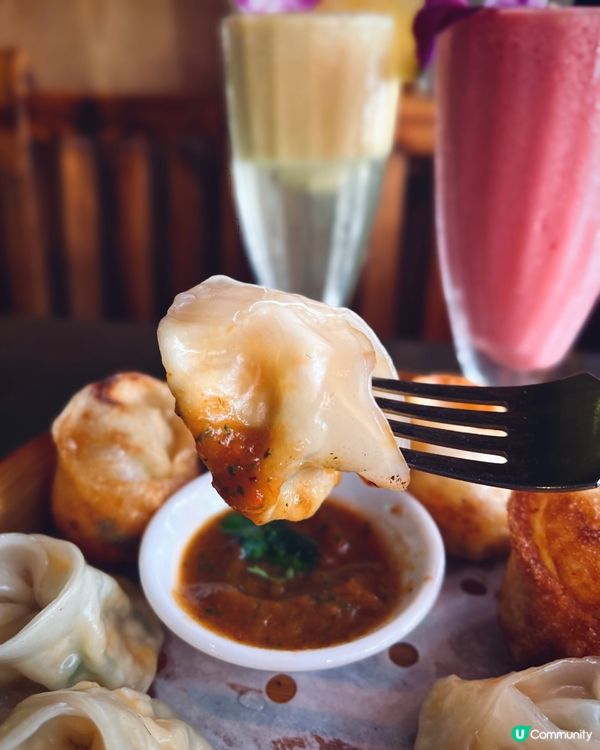 🇭🇰佐敦廟街森林主題秘境，$98起食正宗尼泊爾菜！ 🌿