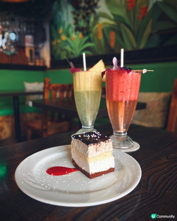 🇭🇰佐敦廟街森林主題秘境，$98起食正宗尼泊爾菜！ 🌿