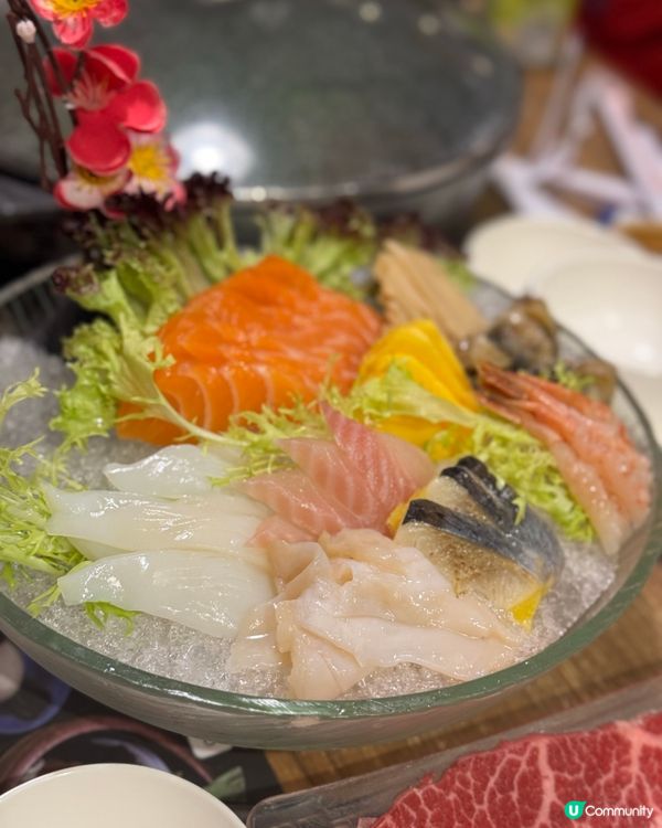 🎉阿仔生日大餐！旺角壹火鍋任食任飲！🔥