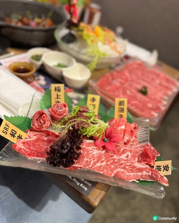 🎉阿仔生日大餐！旺角壹火鍋任食任飲！🔥