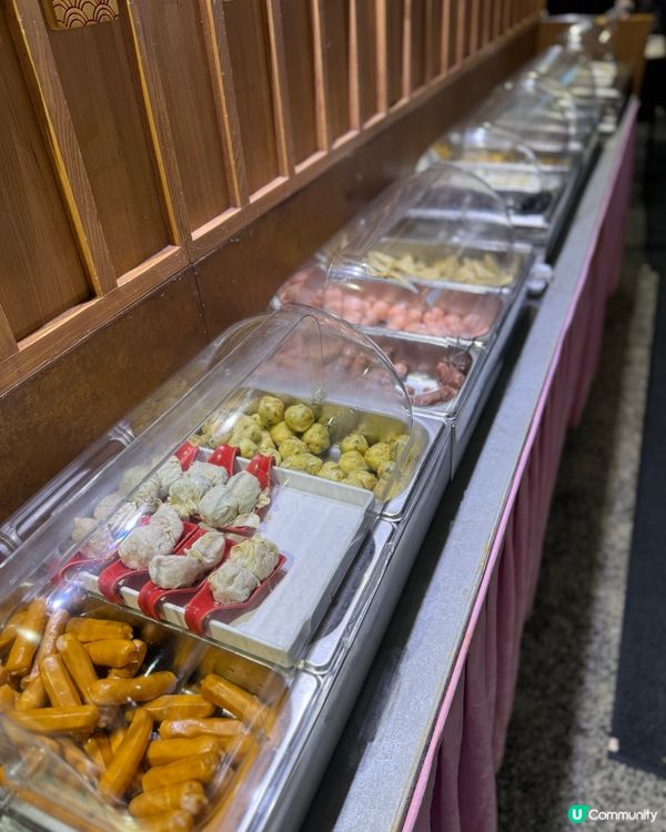 🎉阿仔生日大餐！旺角壹火鍋任食任飲！🔥