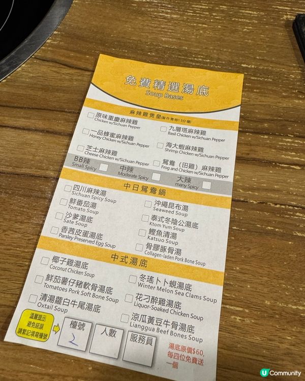 🎉阿仔生日大餐！旺角壹火鍋任食任飲！🔥