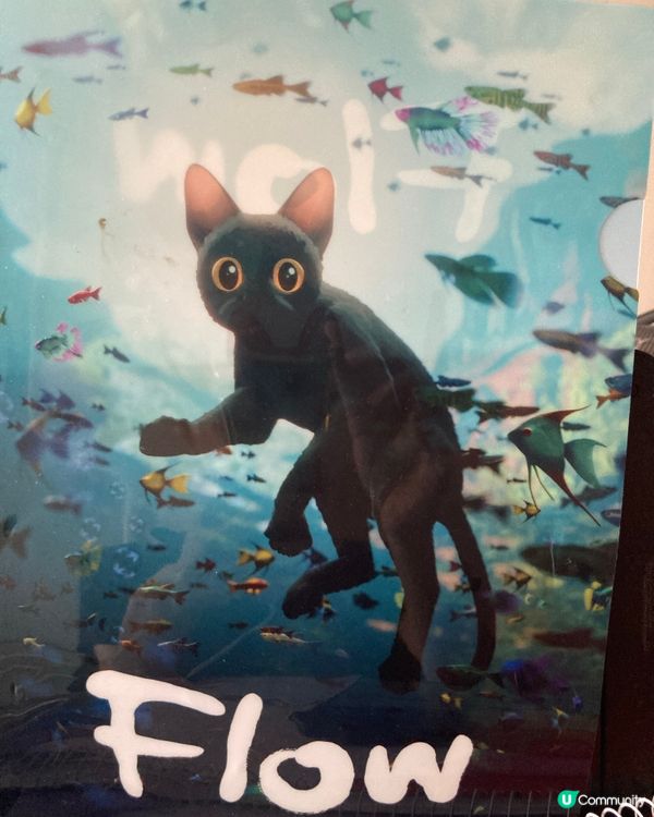 ## 🐱奧斯卡貓卡通，戲院睇戲，打卡贏獎品！🎉