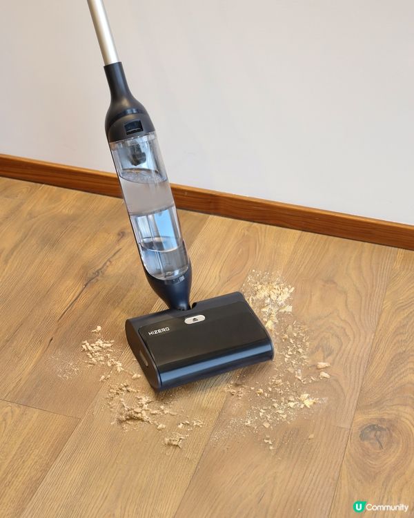 【🎁免費送】HIZERO 輕量級F300潔地機！