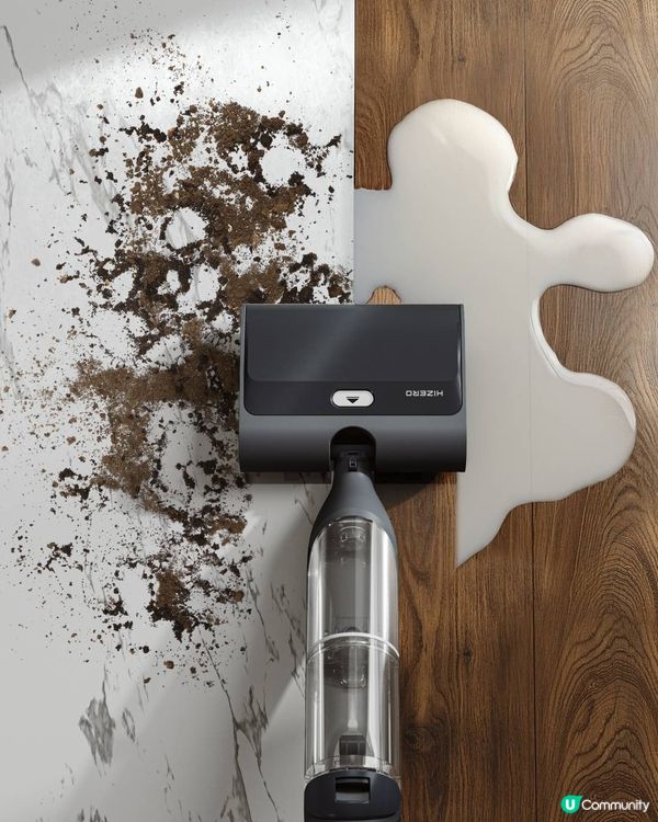 【🎁免費送】HIZERO 輕量級F300潔地機！