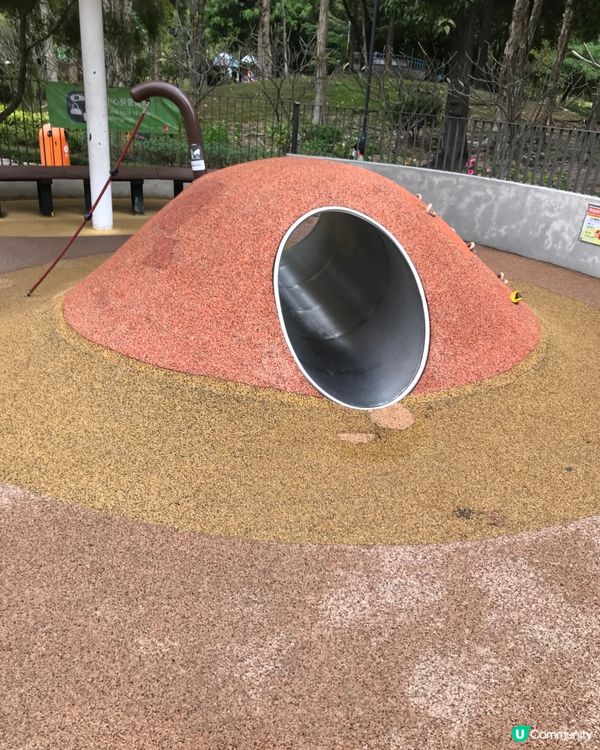 屯門公園：兒童遊樂場