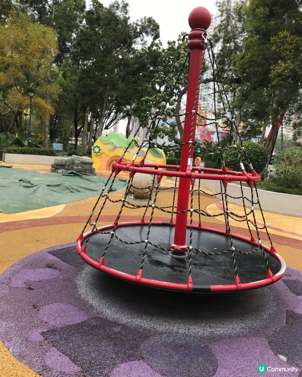 屯門公園：兒童遊樂場