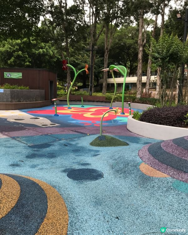 屯門公園：兒童遊樂場