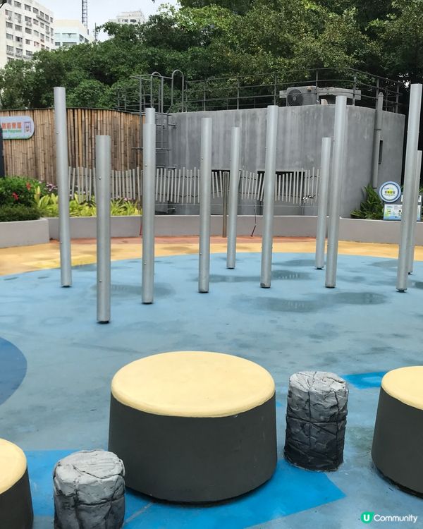 屯門公園：兒童遊樂場