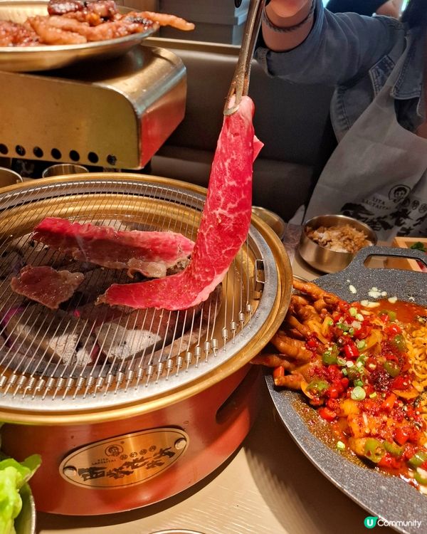 西塔老太太牛肉燒烤 - 肉食天堂尊享