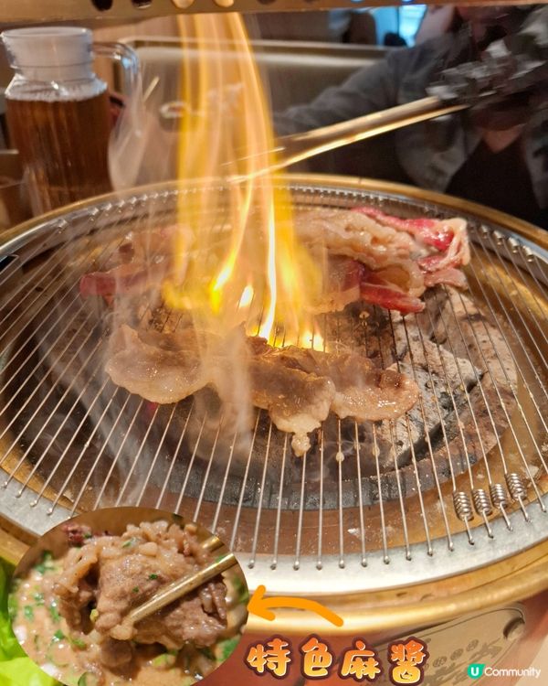 西塔老太太牛肉燒烤 - 肉食天堂尊享