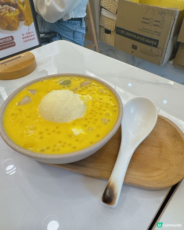 天水圍甜品之旅🤤  
甘季節甜品之旅，食到停唔到😋