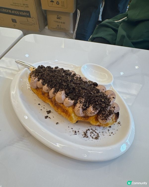 天水圍甜品之旅🤤  
甘季節甜品之旅，食到停唔到😋