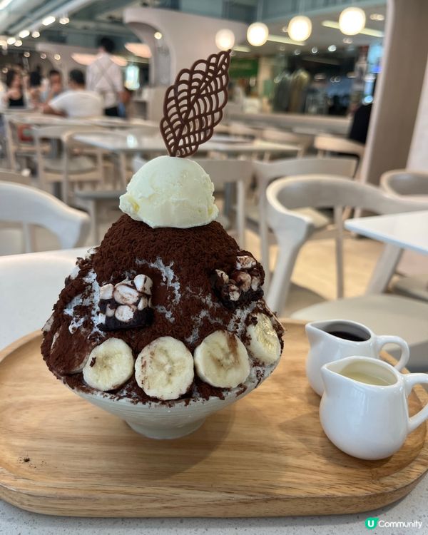 🍧嘆下午茶好去處！😋