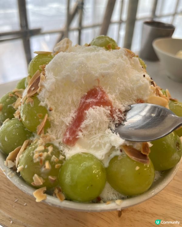 🍧嘆下午茶好去處！😋