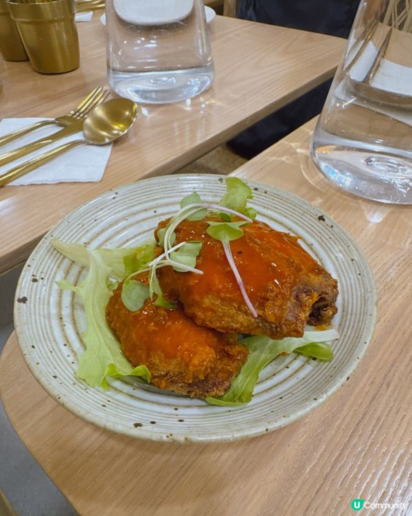 今日我去咗boholic食晚飯,環境真係超靚,有日韓少女感覺...