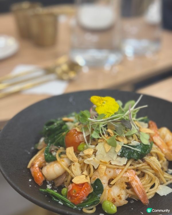 今日我去咗boholic食晚飯,環境真係超靚,有日韓少女感覺...