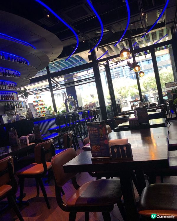 【深圳藍蛙餐廳美食推介】🐸🍴炸雞必食🍗果昔出色!🥤