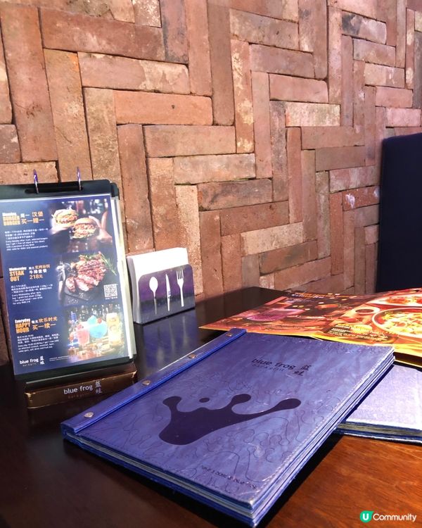 【深圳藍蛙餐廳美食推介】🐸🍴炸雞必食🍗果昔出色!🥤