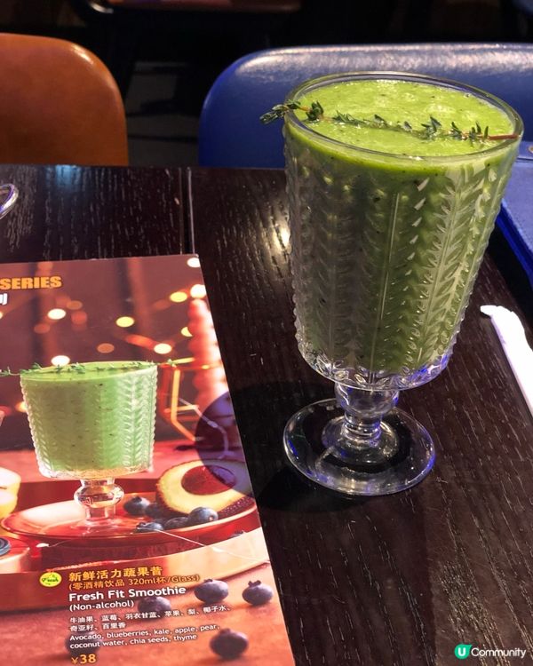 【深圳藍蛙餐廳美食推介】🐸🍴炸雞必食🍗果昔出色!🥤