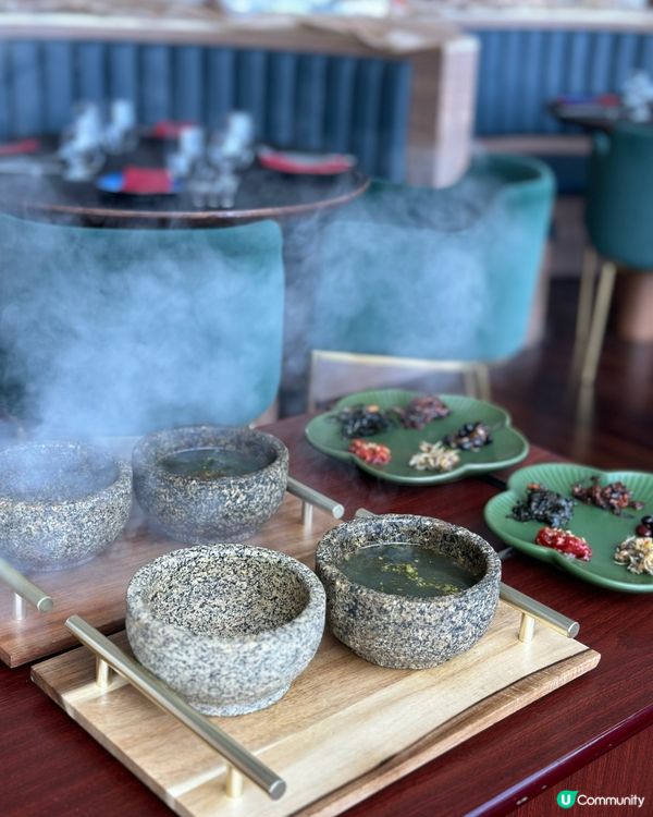 韓式精緻Fine Dining✨