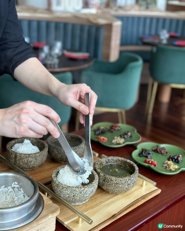 韓式精緻Fine Dining✨