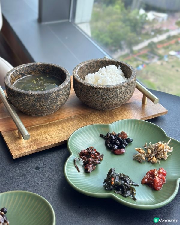 韓式精緻Fine Dining✨