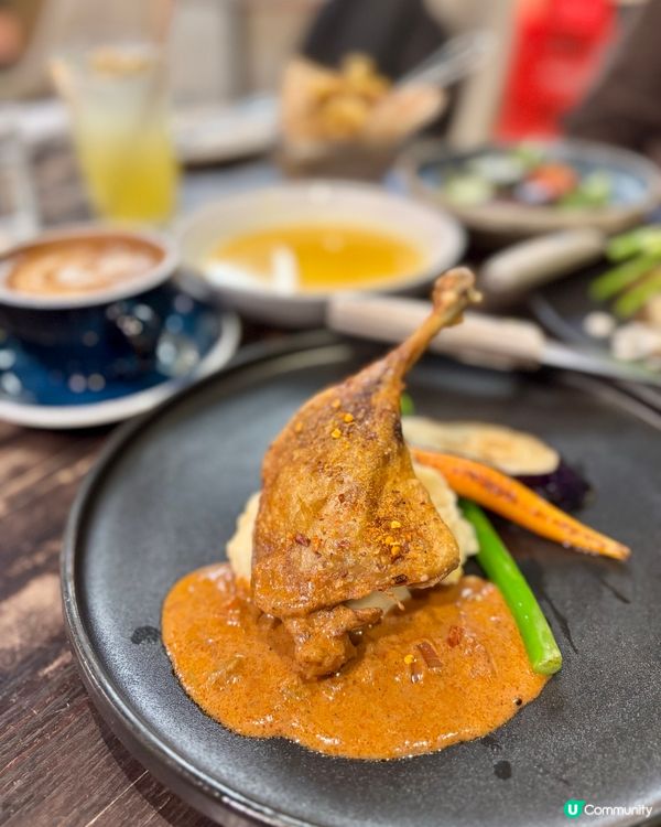 觀塘食lunch幸福感🈵🥰