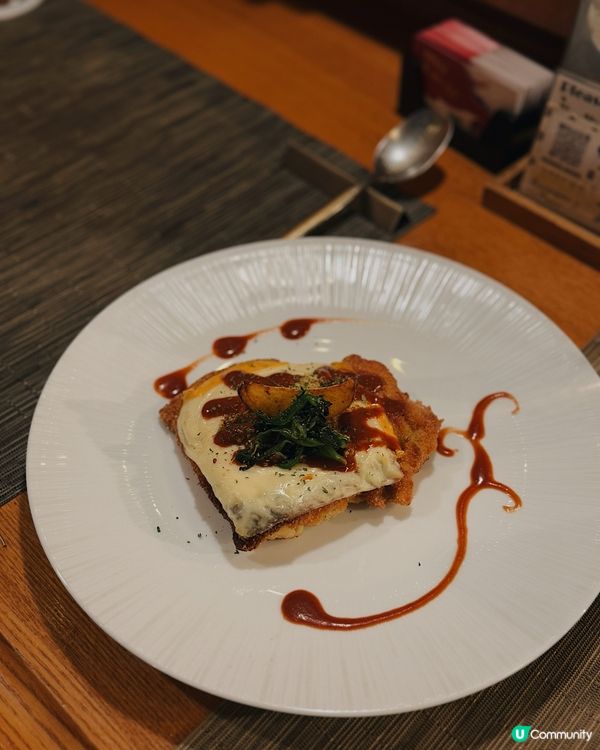 京都老爺爺蛋包飯 ◜ Kichi Kichi ◞ ෆ​ 