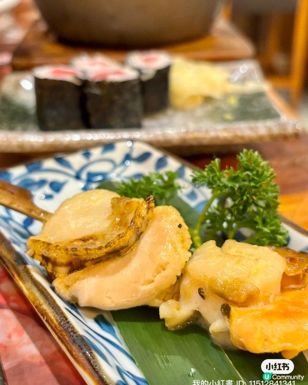 大埔高質日本菜🍣🍱