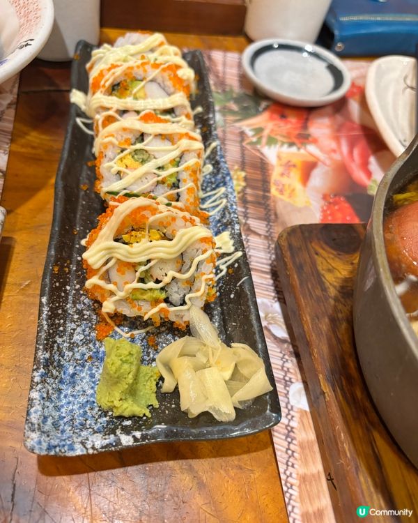 大埔高質日本菜🍣🍱