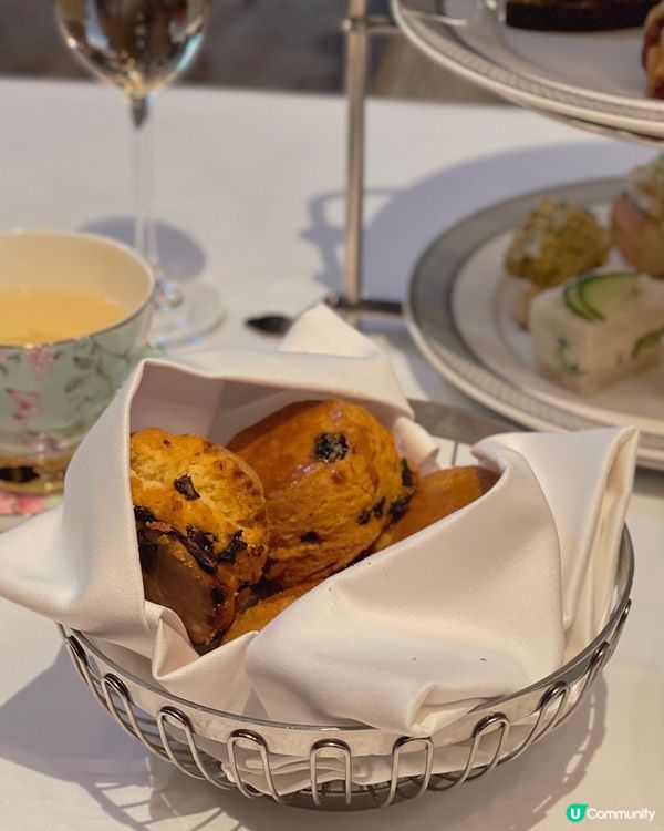 🇭🇰中環大館英倫風打卡下午茶🫖