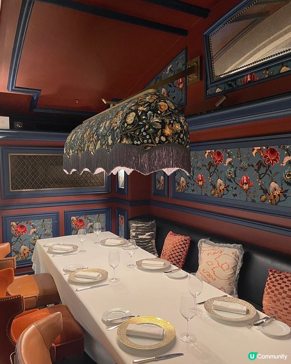 🇭🇰中環大館英倫風打卡下午茶🫖